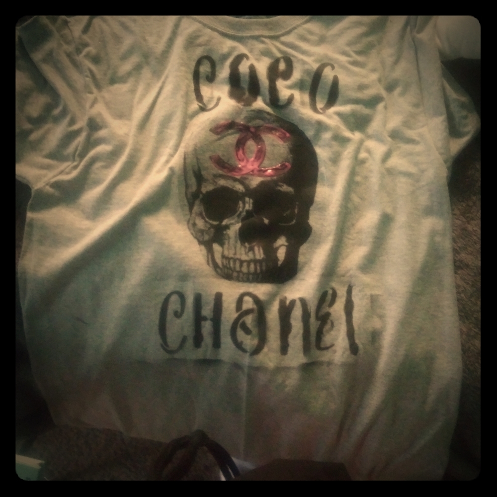 Chanel shirt